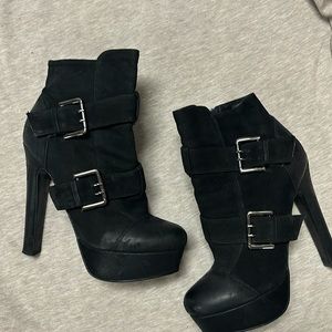Women’s Chinese Laundry Heeled Boots